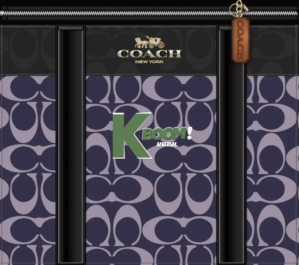 20 Oz Skinny Tumblers Coach Minnie design 47 image to choice from 5