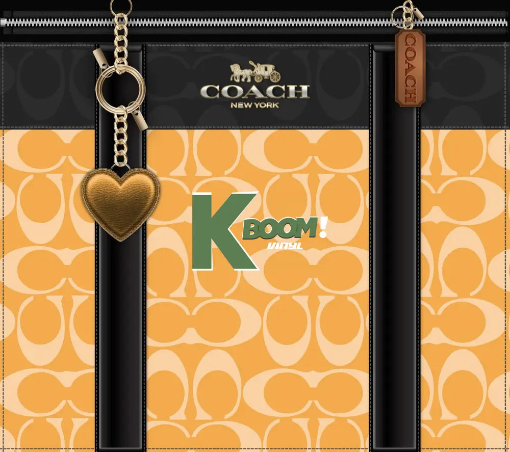 20 Oz Skinny Tumblers Coach Minnie design 47 image to choice from 6