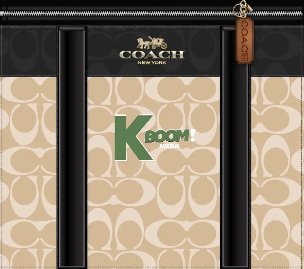 20 Oz Skinny Tumblers Coach Minnie design 47 image to choice from 7