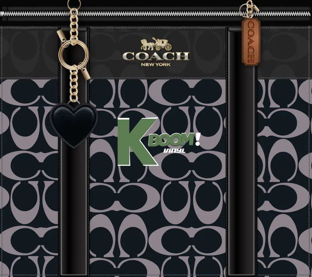 20 Oz Skinny Tumblers Coach Minnie design 47 image to choice from 47