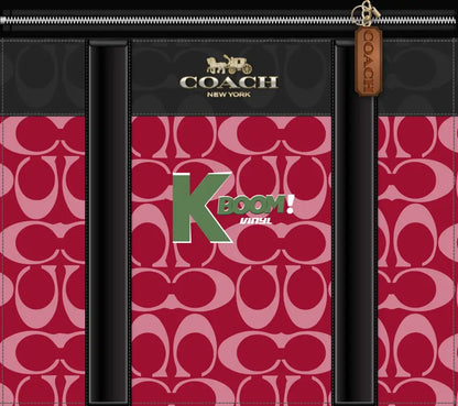 20 Oz Skinny Tumblers Coach Minnie design 47 image to choice from 9