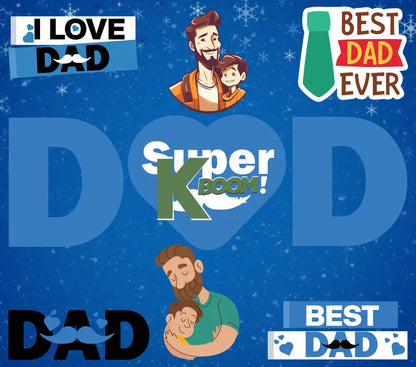 20 Oz Skinny Tumblers Father Day 1 design 38 images to choice from 25