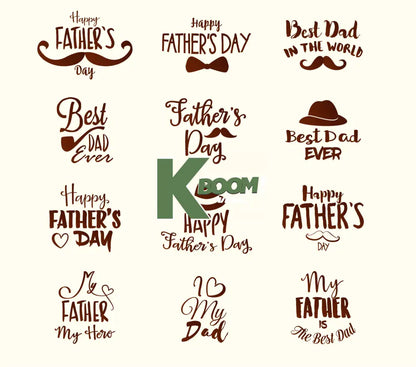 20 Oz Skinny Tumblers Father Day 1 design 38 images to choice from 26