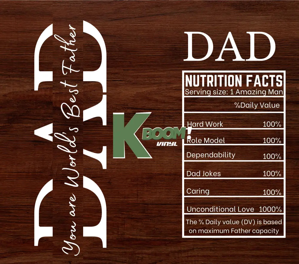 20 Oz Skinny Tumblers Father Day 2 design 55 images to choice from 34