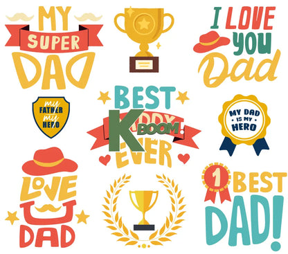 20 Oz Skinny Tumblers Father Day 2 design 55 images to choice from 44