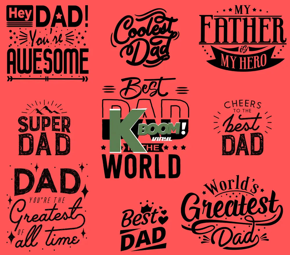 20 Oz Skinny Tumblers Father Day 2 design 55 images to choice from