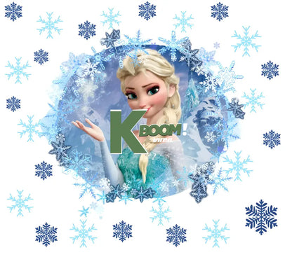 20 Oz Skinny Tumblers Frozen design 12 image to choice from 10