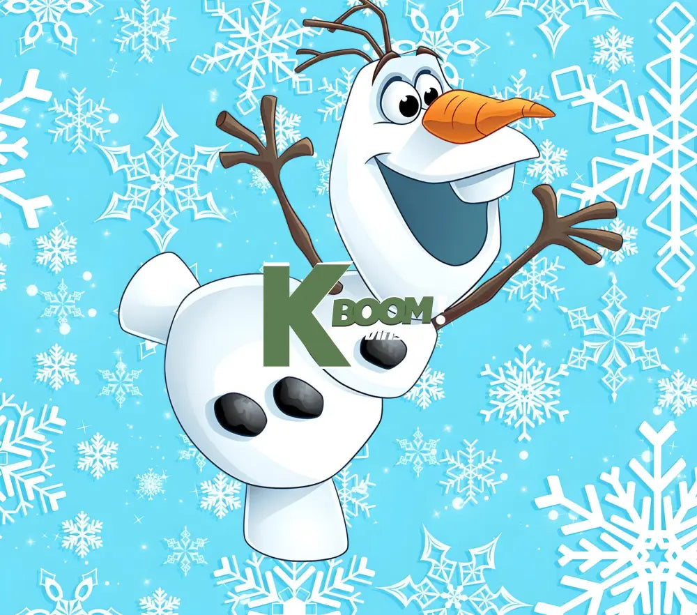 20 Oz Skinny Tumblers Frozen design 12 image to choice from 2