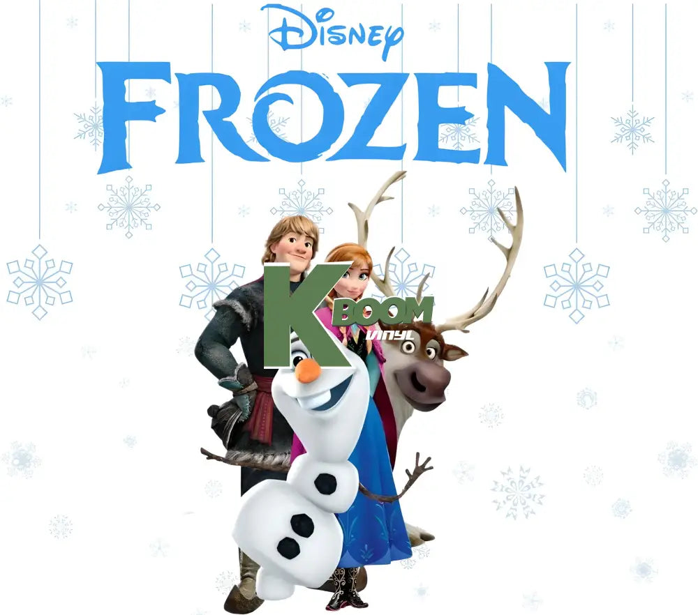 20 Oz Skinny Tumblers Frozen design 12 image to choice from 12