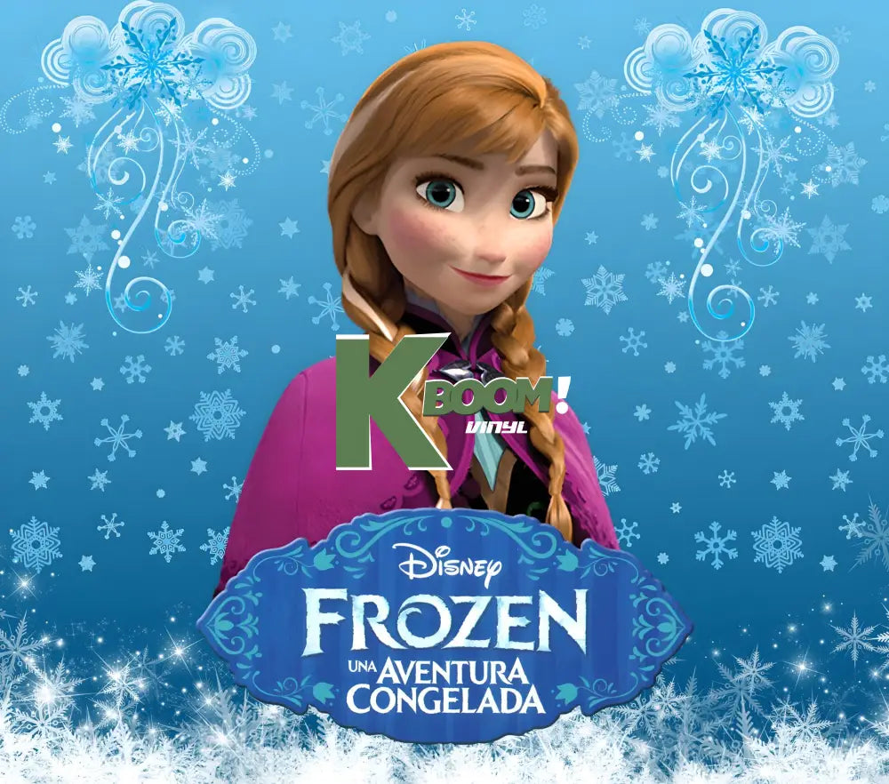 20 Oz Skinny Tumblers Frozen design 12 image to choice from 8