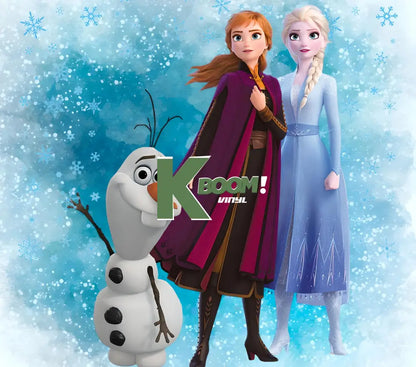 20 Oz Skinny Tumblers Frozen design 12 image to choice from 9