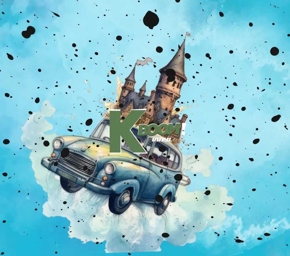 20 Oz Skinny Tumblers Harry Potter design 1 30 image to choice from 15