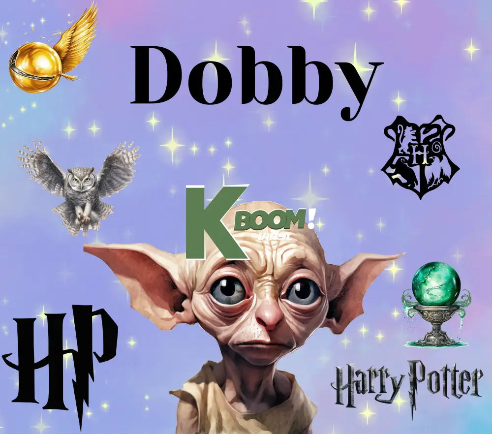 20 Oz Skinny Tumblers Harry Potter design 1 30 image to choice from 17