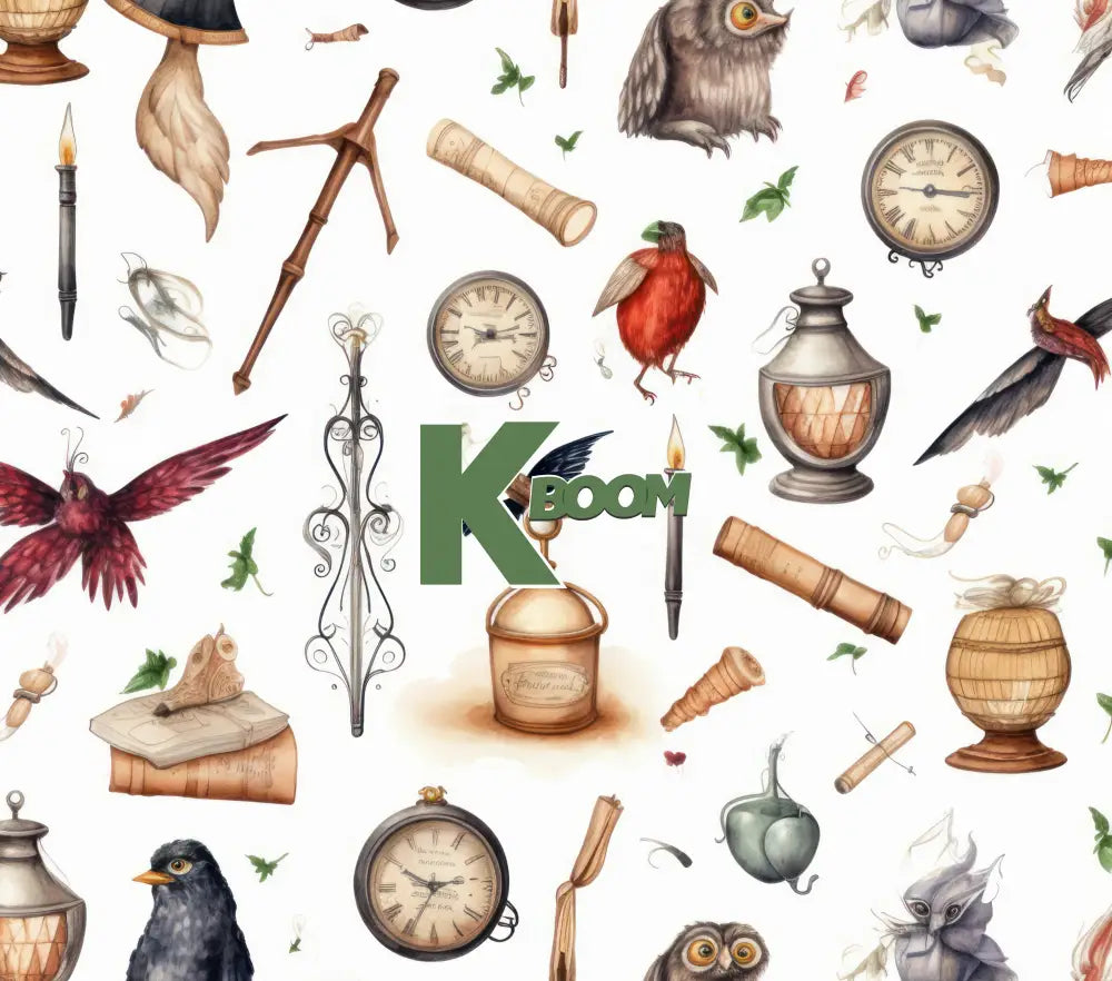 20 Oz Skinny Tumblers Harry Potter design 1 30 image to choice from 2