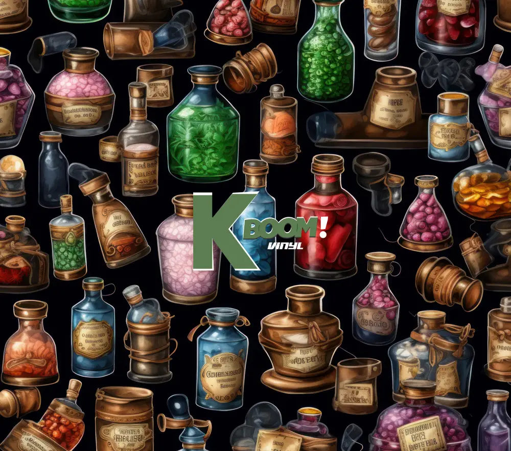 20 Oz Skinny Tumblers Harry Potter design 1 30 image to choice from 5