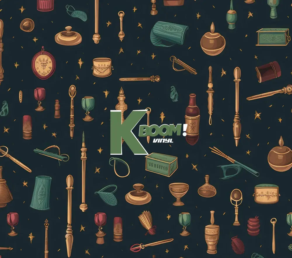 20 Oz Skinny Tumblers Harry Potter design 1 30 image to choice from 8