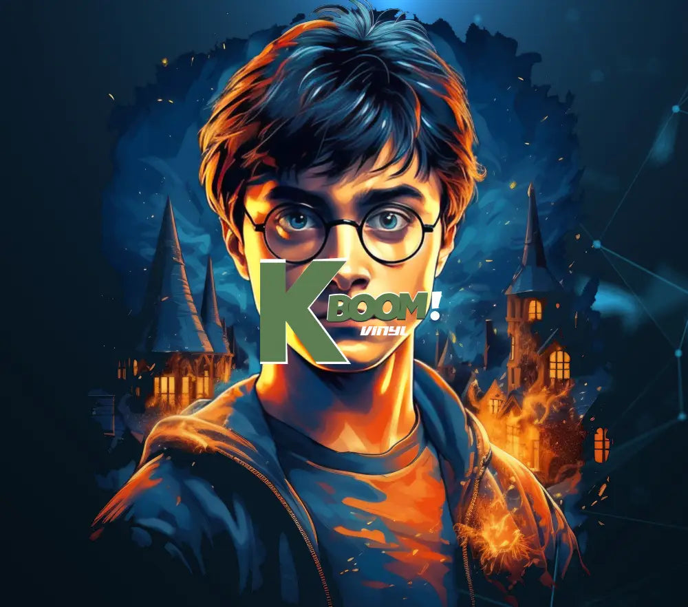 20 Oz Skinny Tumblers Harry Potter design 2 30 image to choice from 14