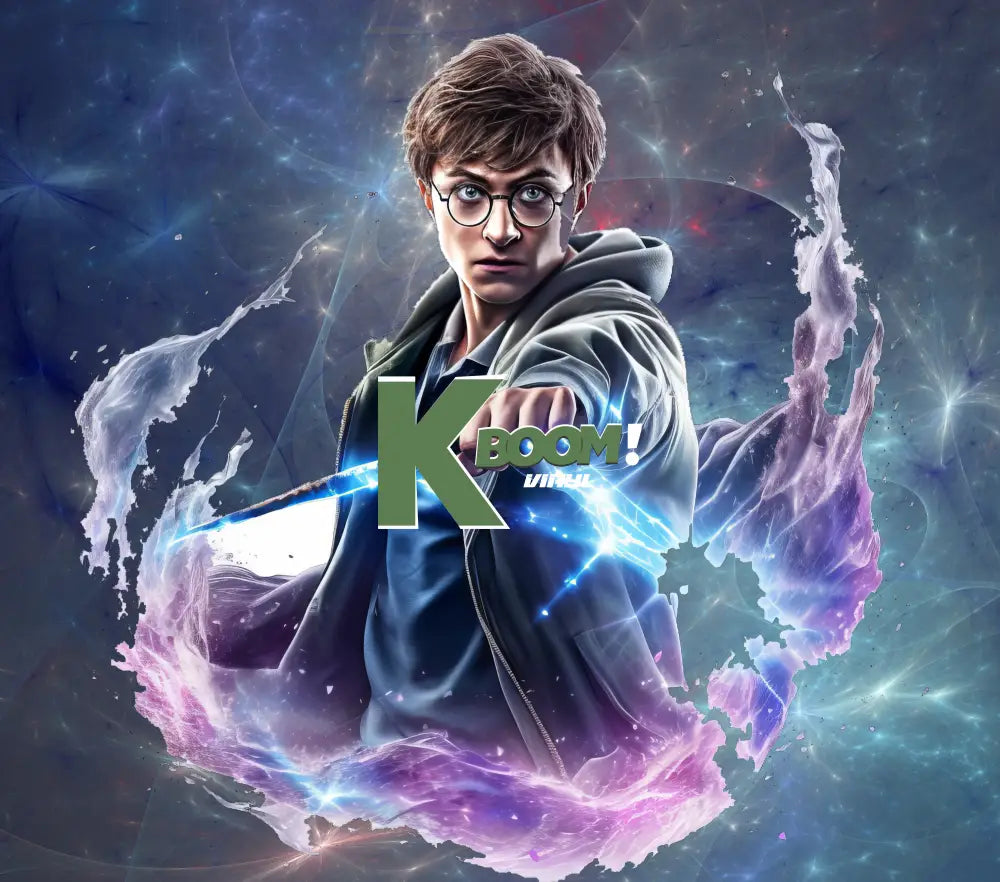 20 Oz Skinny Tumblers Harry Potter design 2 30 image to choice from 15