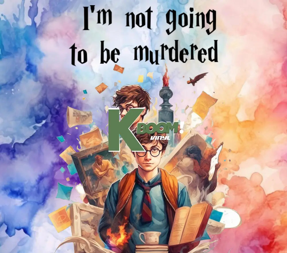 20 Oz Skinny Tumblers Harry Potter design 2 30 image to choice from 16