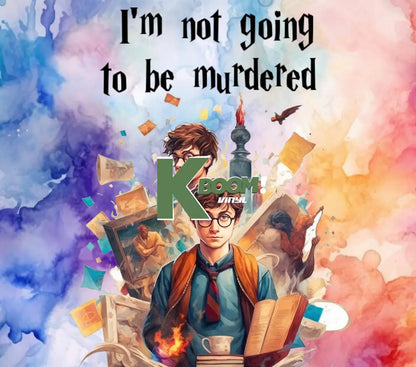 20 Oz Skinny Tumblers Harry Potter design 2 30 image to choice from 16