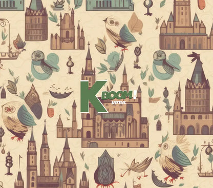 20 Oz Skinny Tumblers Harry Potter design 2 30 image to choice from 24