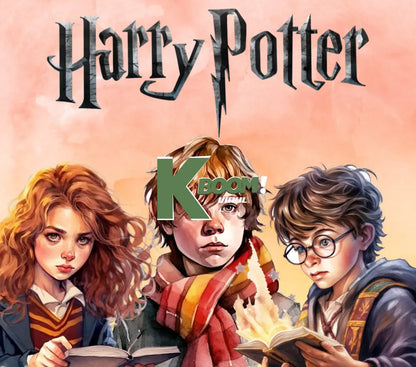 20 Oz Skinny Tumblers Harry Potter design 2 30 image to choice from 4