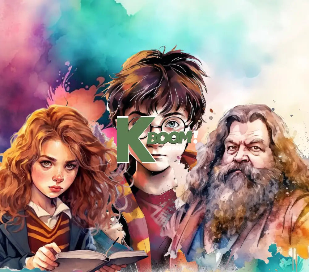 20 Oz Skinny Tumblers Harry Potter design 2 30 image to choice from 8