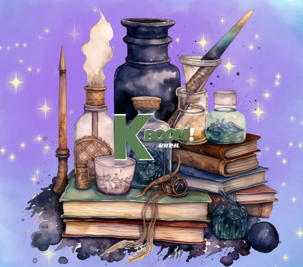 20 Oz Skinny Tumblers Harry Potter design 2 30 image to choice from 9