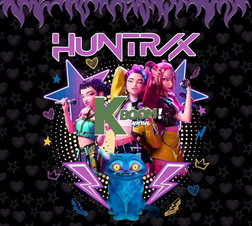 20 Oz Skinny Tumblers Kpop design 1 16 images to choice from