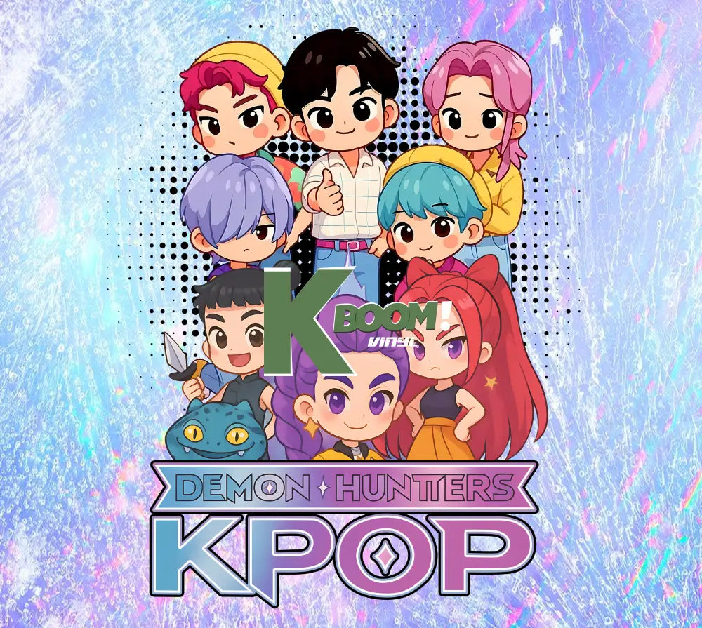 20 Oz Skinny Tumblers Kpop design 1 16 images to choice from