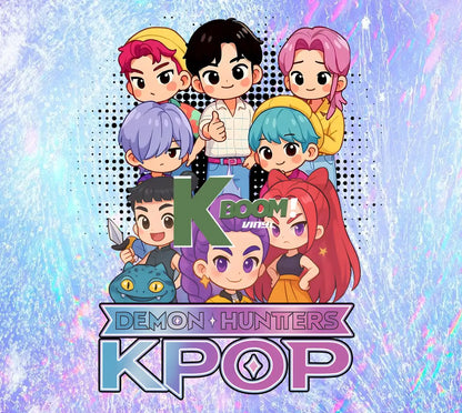 20 Oz Skinny Tumblers Kpop design 1 16 images to choice from