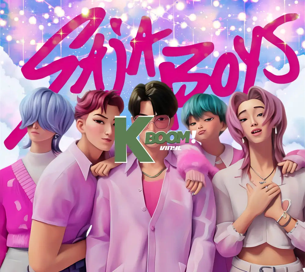 20 Oz Skinny Tumblers Kpop design 1 16 images to choice from