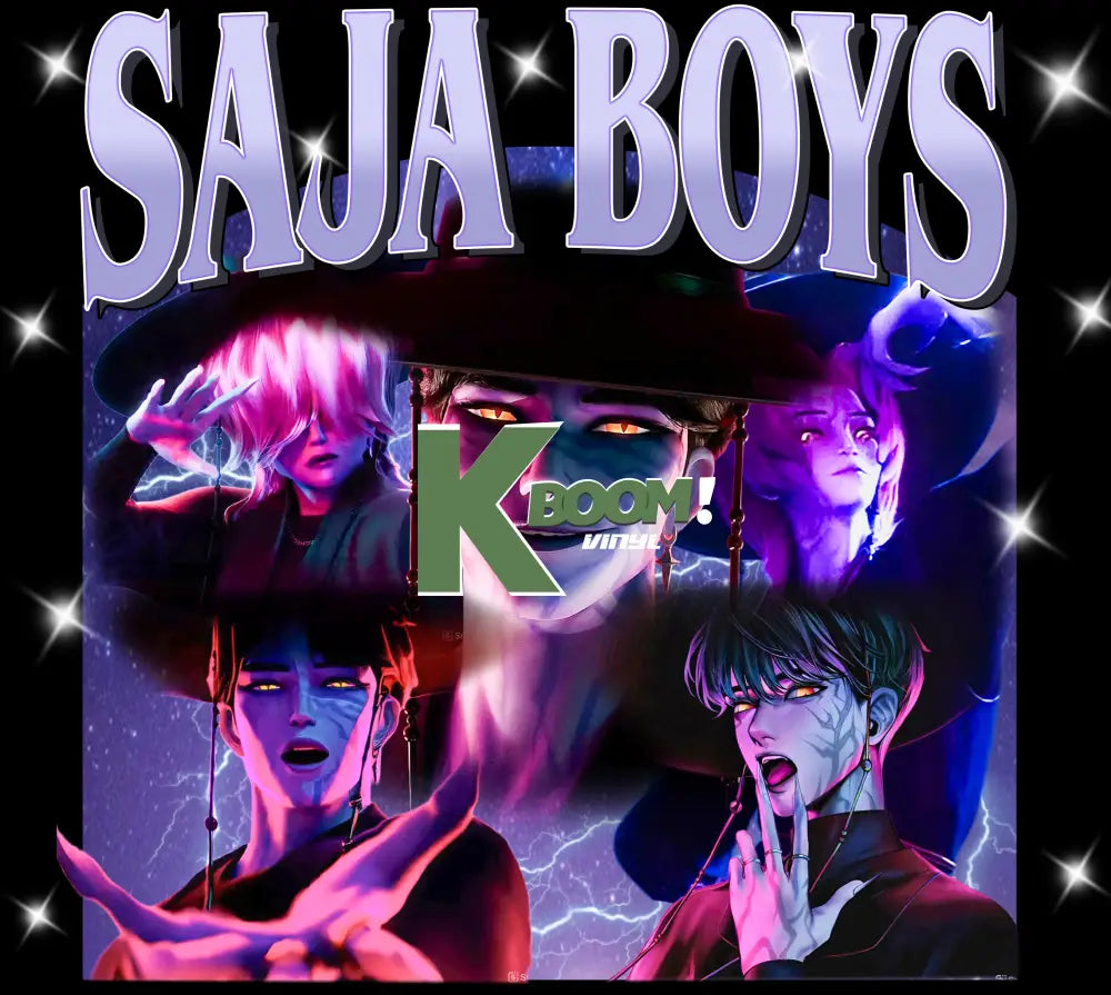 20 Oz Skinny Tumblers Kpop design 1 16 images to choice from