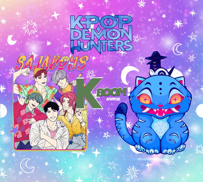 20 Oz Skinny Tumblers Kpop design 1 16 images to choice from