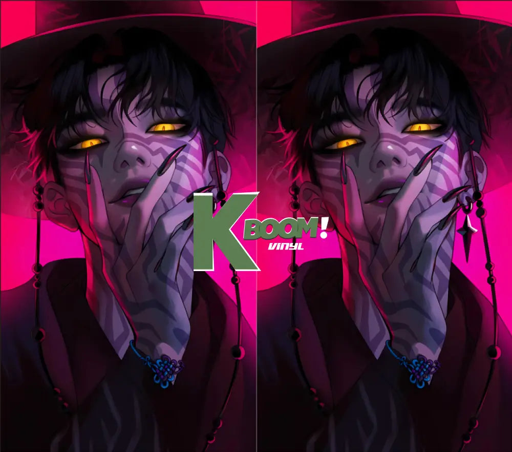 20 Oz Skinny Tumblers Kpop design 2 16 images to choice from 10