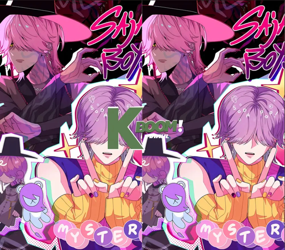 20 Oz Skinny Tumblers Kpop design 2 16 images to choice from 12