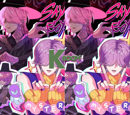 20 Oz Skinny Tumblers Kpop design 2 16 images to choice from 12