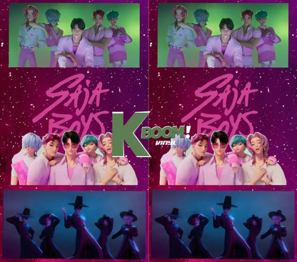 20 Oz Skinny Tumblers Kpop design 2 16 images to choice from 13