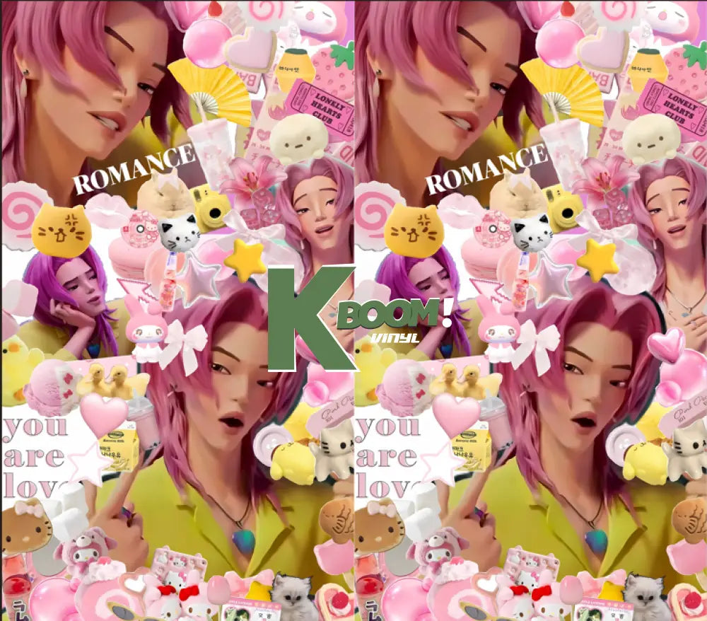 20 Oz Skinny Tumblers Kpop design 2 16 images to choice from 3