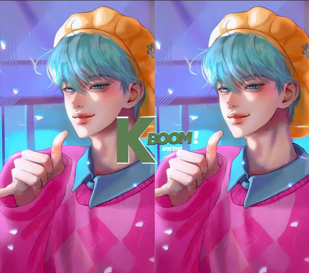 20 Oz Skinny Tumblers Kpop design 2 16 images to choice from 6