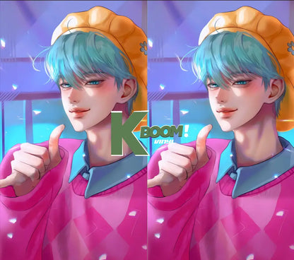 20 Oz Skinny Tumblers Kpop design 2 16 images to choice from 6