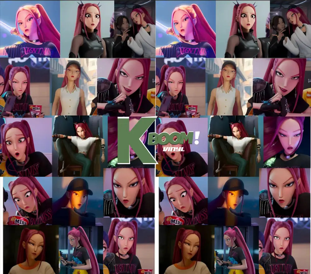 20 Oz Skinny Tumblers Kpop design 2 16 images to choice from 9