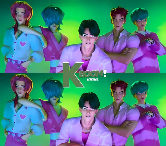 20 Oz Skinny Tumblers Kpop design 3 16 images to choice from 1