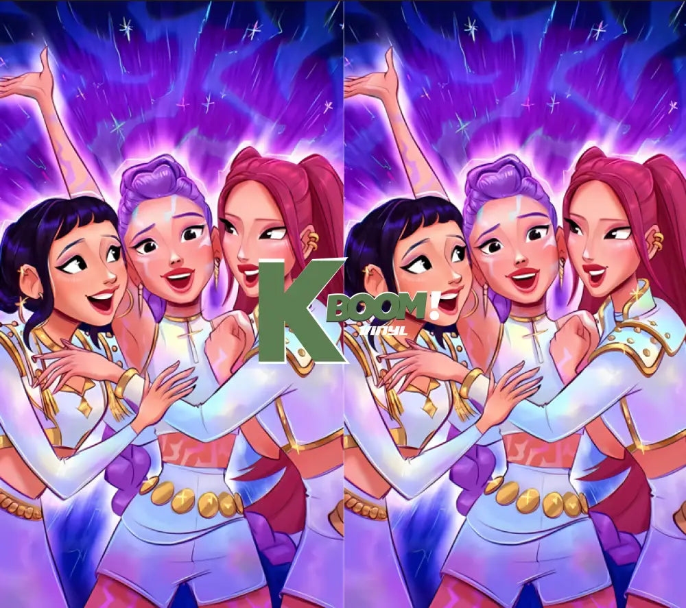 20 Oz Skinny Tumblers Kpop design 3 16 images to choice from 11