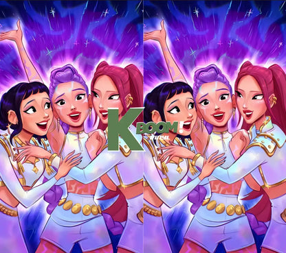 20 Oz Skinny Tumblers Kpop design 3 16 images to choice from 11