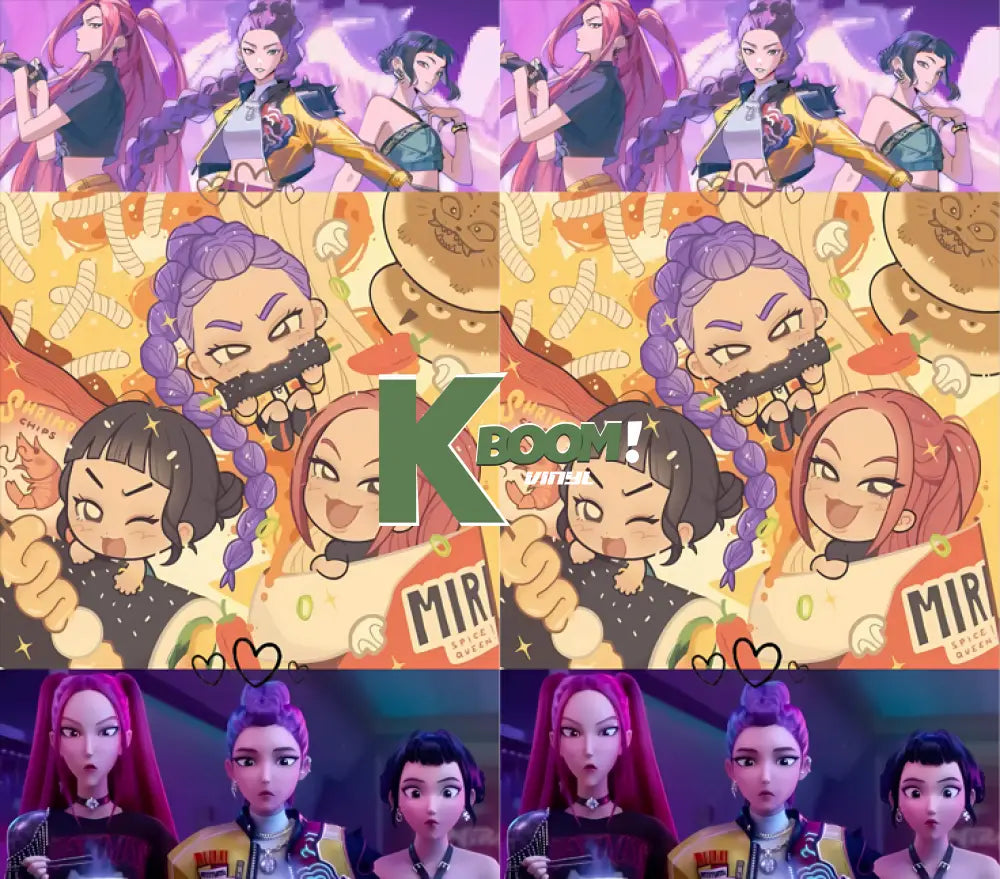 20 Oz Skinny Tumblers Kpop design 3 16 images to choice from 5