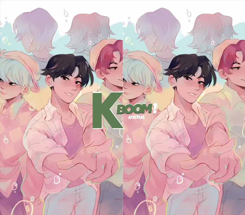 20 Oz Skinny Tumblers Kpop design 3 16 images to choice from 3