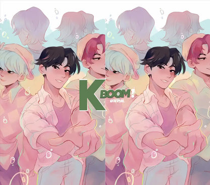 20 Oz Skinny Tumblers Kpop design 3 16 images to choice from 3