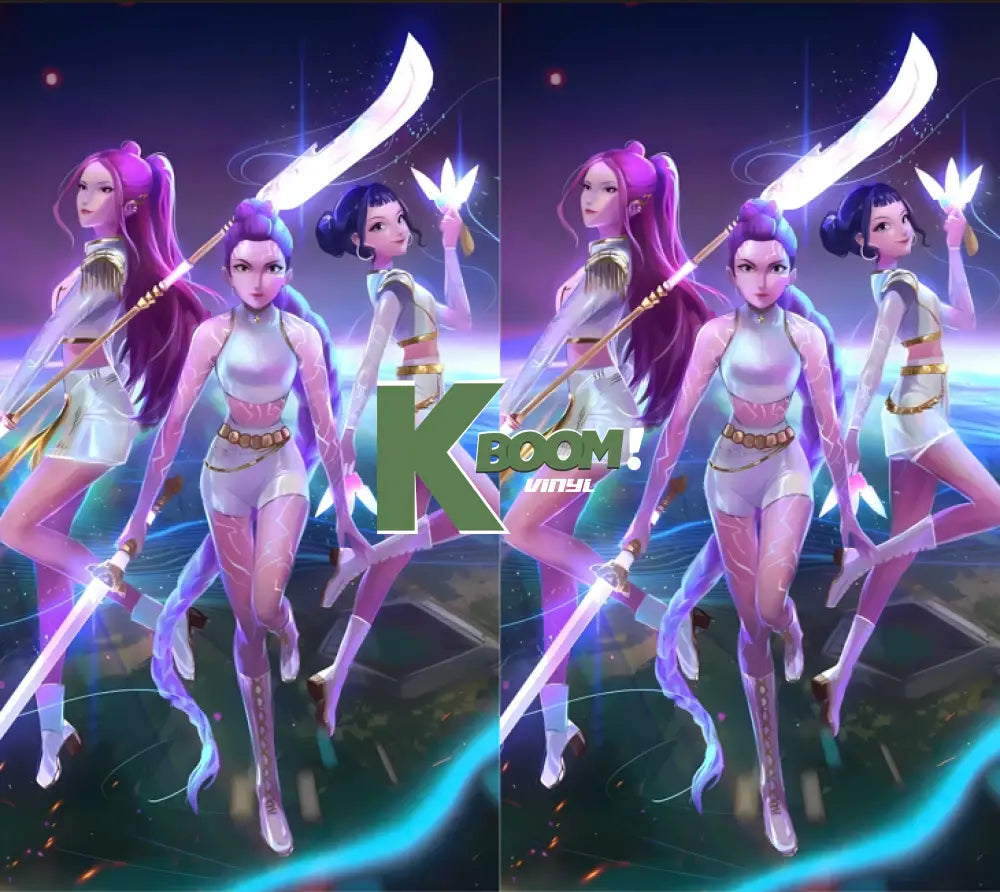 20 Oz Skinny Tumblers Kpop design 4 16 images to choice from 11