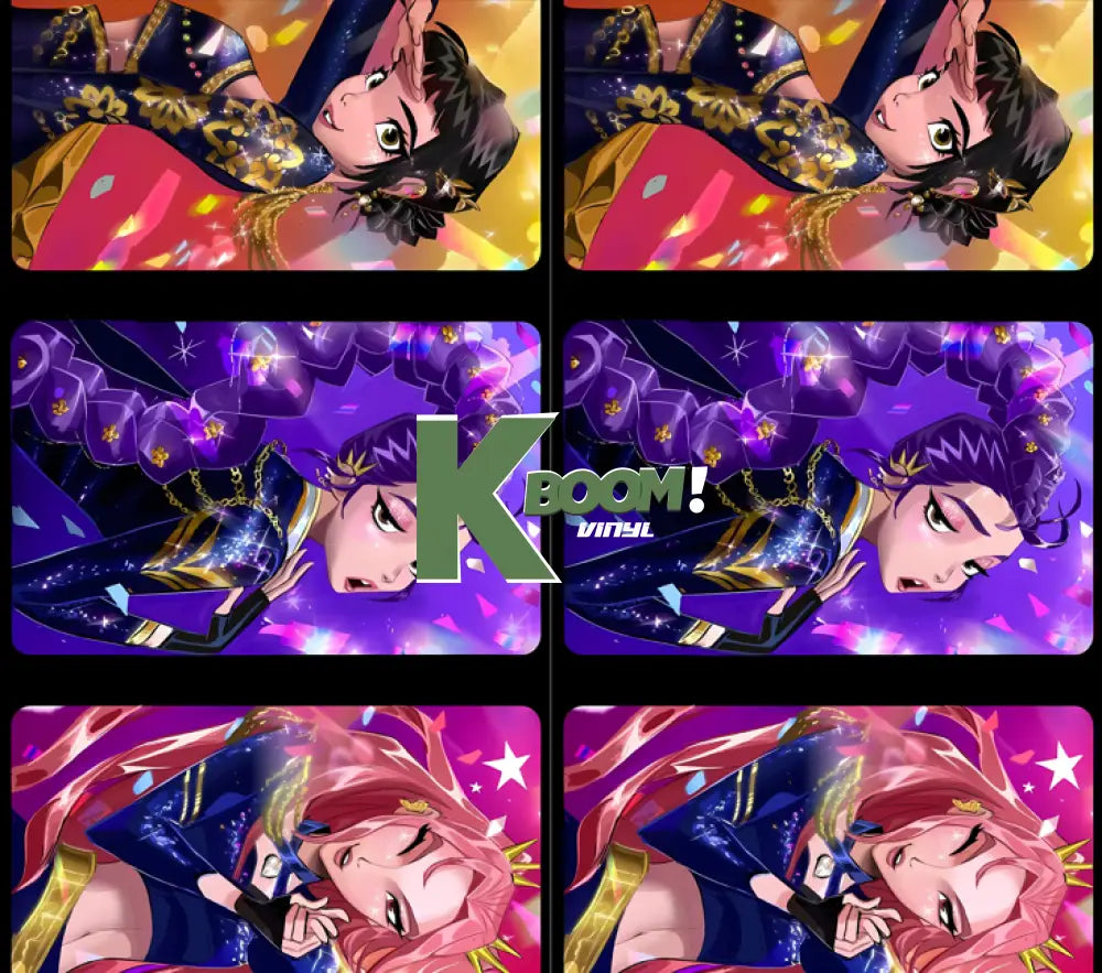 20 Oz Skinny Tumblers Kpop design 4 16 images to choice from 13